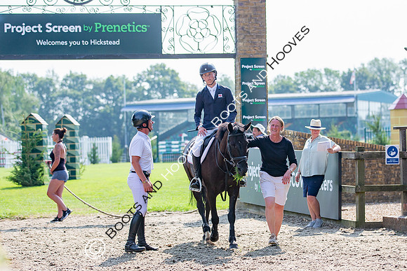 The Prenetics Royal International Horse Show