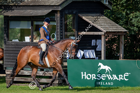 The Prenetics Royal International Horse Show