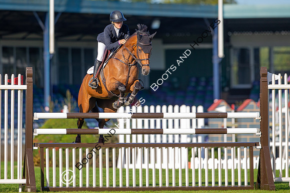 Science Supplements All England Jumping Championships
