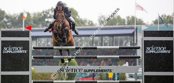 The Prenetics Royal International Horse Show