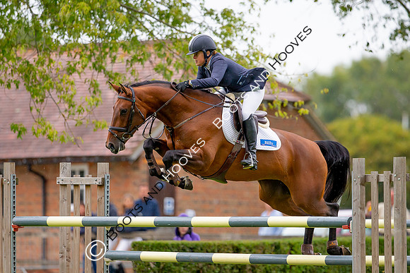 Science Supplements All England Jumping Championships