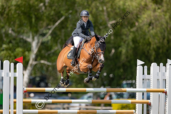 The Prenetics Royal International Horse Show
