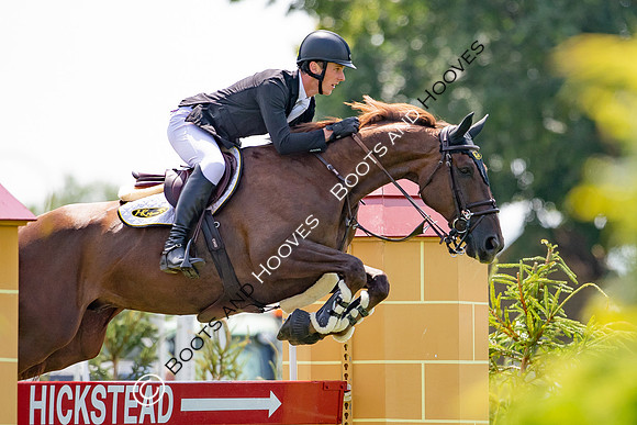 The Prenetics Royal International Horse Show