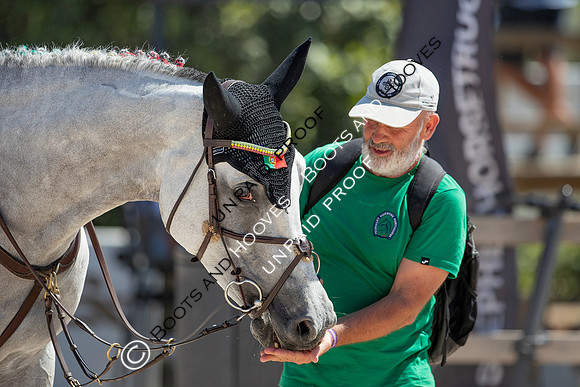 FEI Junior European Championship Young Riders, Juniors & Childre