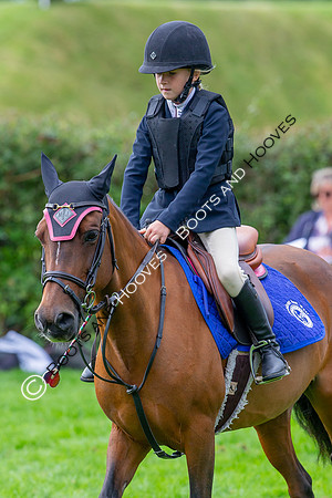 Science Supplements All England Jumping Championships