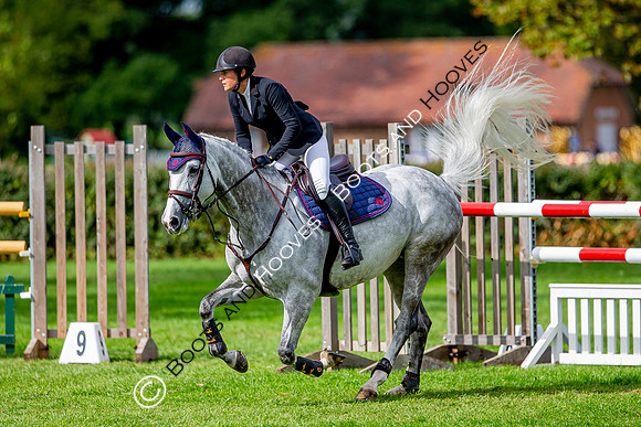 Science Supplements All England Jumping Championships