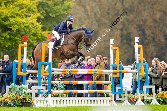 Agria Blenheim Palace International Horse Trials hosting the Agria FEI Eventing European Championship, Eventing, Blenheim Palace, Oxfordshire, UK - 20 Sep 2025