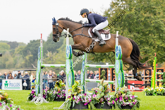 Agria Blenheim Palace International Horse Trials hosting the Agria FEI Eventing European Championship, Eventing, Blenheim Palace, Oxfordshire, UK - 20 Sep 2025