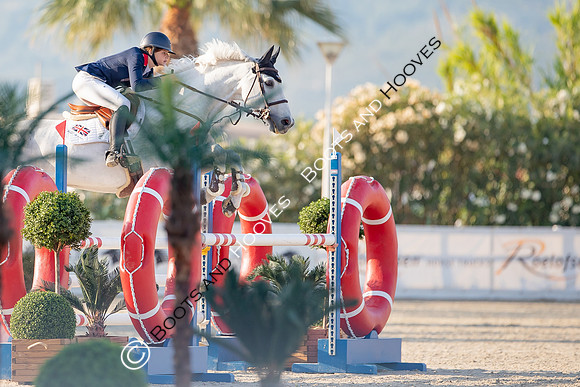 FEI Junior European Championship Young Riders, Juniors & Childre