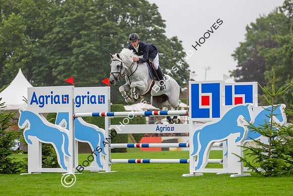 The AGRIA Royal International Horse Show
