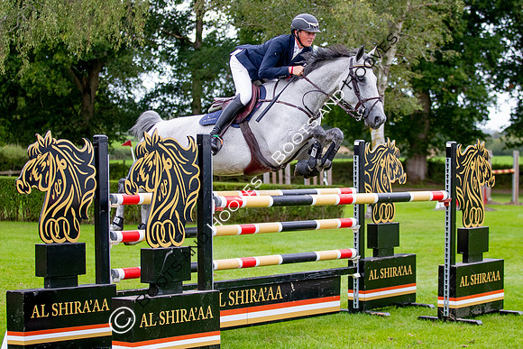 Science Supplements All England Jumping Championships