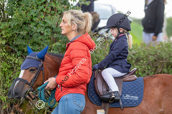 Science Supplements All England Jumping Championships