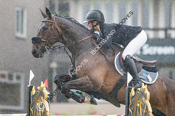 The Prenetics Royal International Horse Show