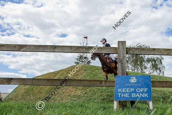 Science Supplements All England Jumping Championships