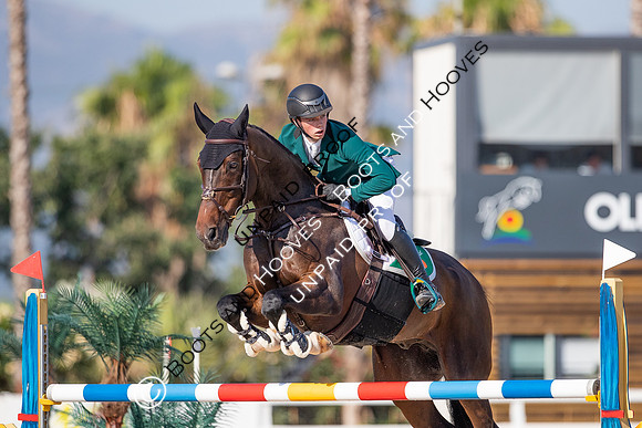 FEI Junior European Championship Young Riders, Juniors & Childre