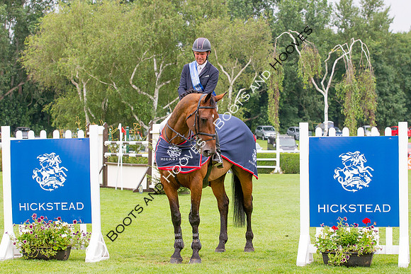 The Prenetics Royal International Horse Show