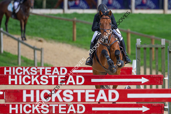 Science Supplements All England Jumping Championships