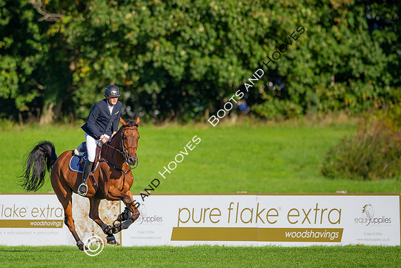 Science Supplements All England Jumping Championships