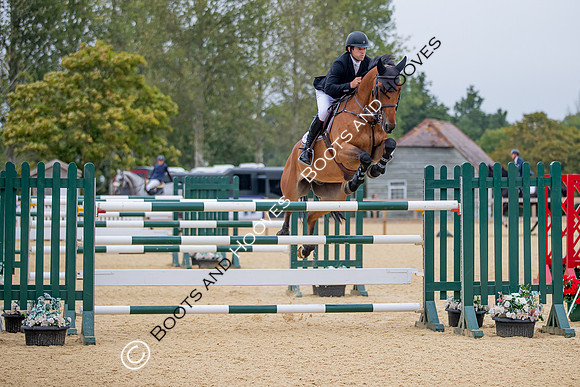 Science Supplements All England Jumping Championships