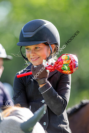 Science Supplements All England Jumping Championships