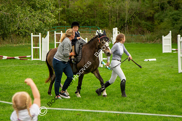Science Supplements All England Jumping Championships