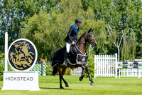 The Al Shira'aa Hickstead Derby Meeting