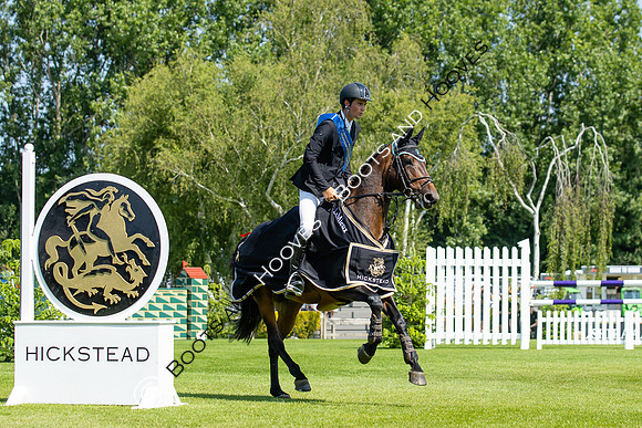 The Al Shira'aa Hickstead Derby Meeting