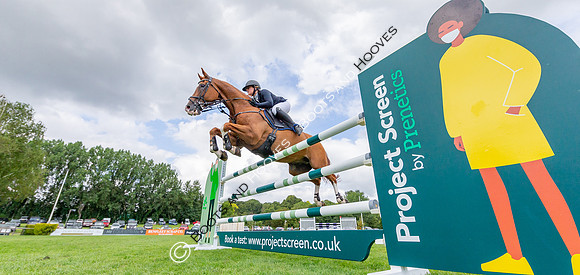 The Prenetics Royal International Horse Show