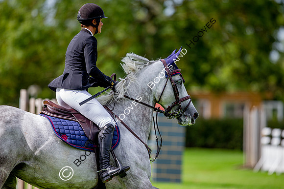 Science Supplements All England Jumping Championships