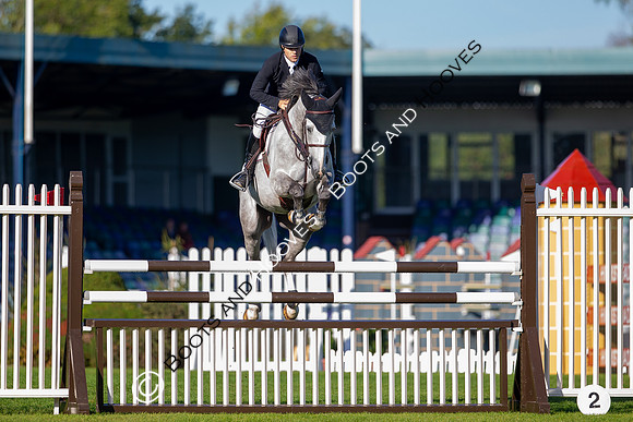 Science Supplements All England Jumping Championships