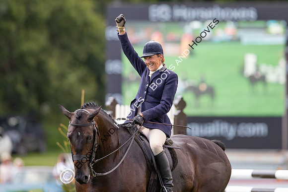 The Prenetics Royal International Horse Show