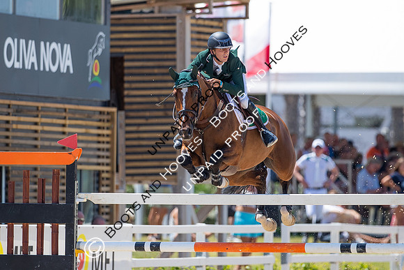 FEI Junior European Championship Young Riders, Juniors & Childre