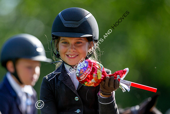 Science Supplements All England Jumping Championships
