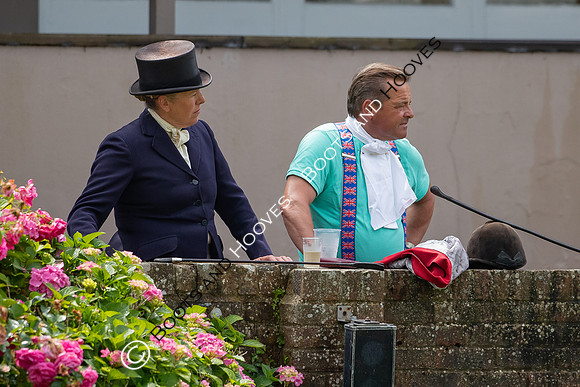 The Prenetics Royal International Horse Show