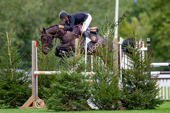 Science Supplements All England Jumping Championships