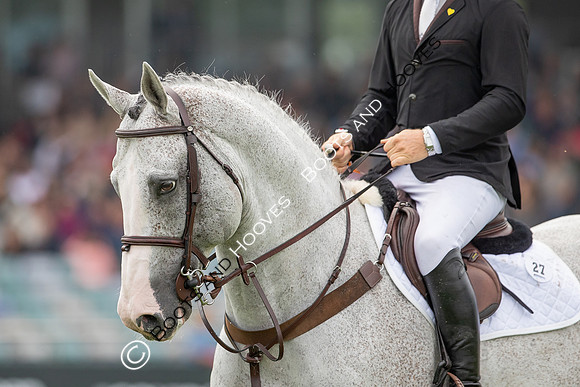 The Prenetics Royal International Horse Show