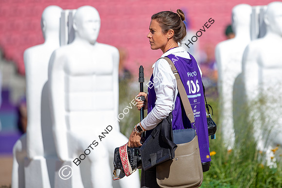 The FEI World Championships Herning 2022