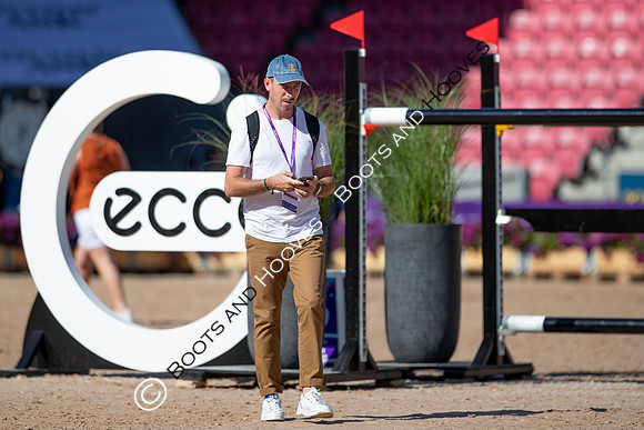 The FEI World Championships Herning 2022