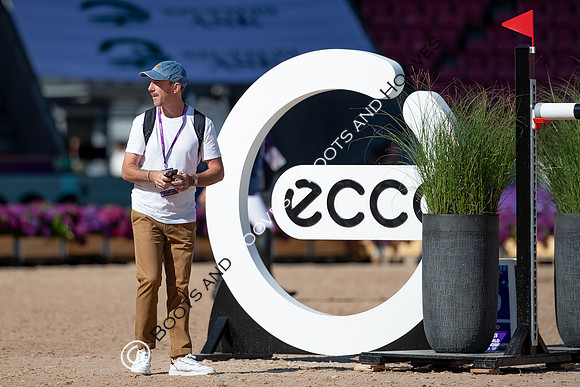 The FEI World Championships Herning 2022