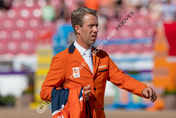 The FEI World Championships Herning 2022
