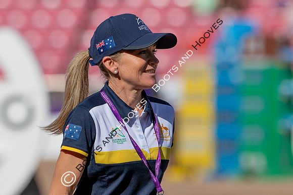 The FEI World Championships Herning 2022