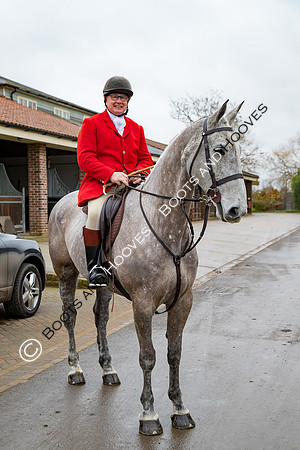 Essex Hunt. 26/01/2019 ~ MANDATORY Credit Nick Gunn/Bootsandhooves - NO UNAUTHORISED USE - 07745 909676
