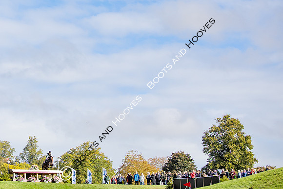 Agria Blenheim Palace International Horse Trials hosting the Agria FEI Eventing European Championship, Eventing, Blenheim Palace, Oxfordshire, UK - 21 Sep 2025