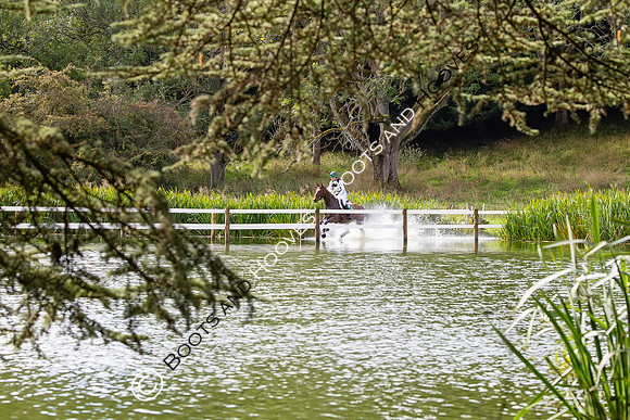 Agria Blenheim Palace International Horse Trials hosting the Agria FEI Eventing European Championship, Eventing, Blenheim Palace, Oxfordshire, UK - 21 Sep 2025