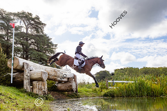 Agria Blenheim Palace International Horse Trials hosting the Agria FEI Eventing European Championship, Eventing, Blenheim Palace, Oxfordshire, UK - 21 Sep 2025