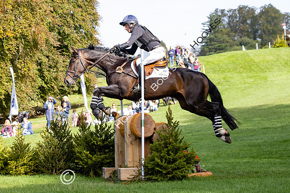 Agria Blenheim Palace International Horse Trials hosting the Agria FEI Eventing European Championship, Eventing, Blenheim Palace, Oxfordshire, UK - 21 Sep 2025