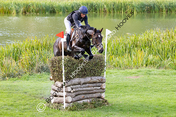 Agria Blenheim Palace International Horse Trials hosting the Agria FEI Eventing European Championship, Eventing, Blenheim Palace, Oxfordshire, UK - 21 Sep 2025