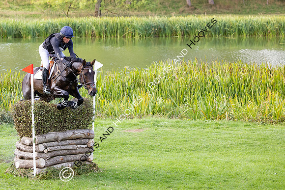 Agria Blenheim Palace International Horse Trials hosting the Agria FEI Eventing European Championship, Eventing, Blenheim Palace, Oxfordshire, UK - 21 Sep 2025