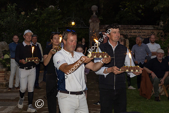 The Agria Royal International Horse Show