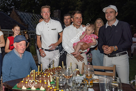 The Agria Royal International Horse Show